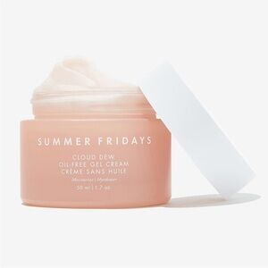 NIB - Summer Fridays Cloud Dew Gel Moisturizer